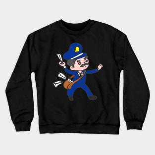 POSTMAN Crewneck Sweatshirt